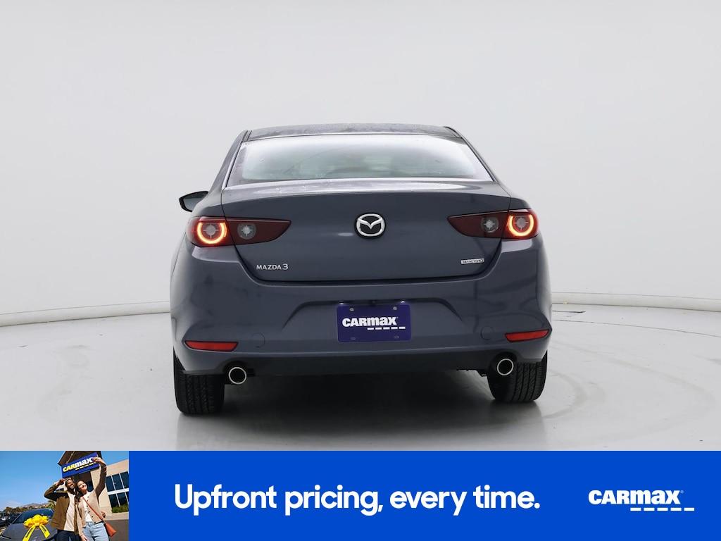 used 2023 Mazda Mazda3 car, priced at $23,998
