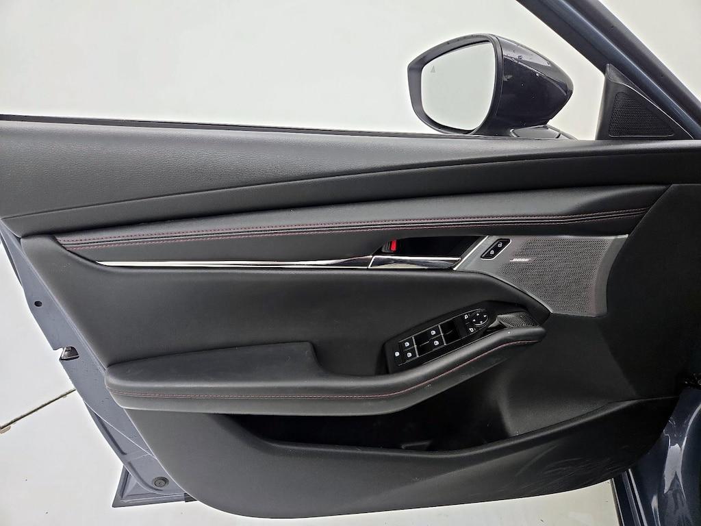 used 2023 Mazda Mazda3 car, priced at $23,998