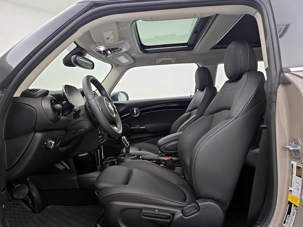 used 2023 MINI Hardtop car, priced at $24,998