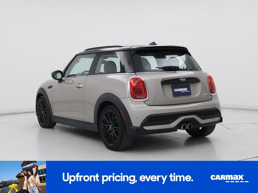 used 2023 MINI Hardtop car, priced at $24,998