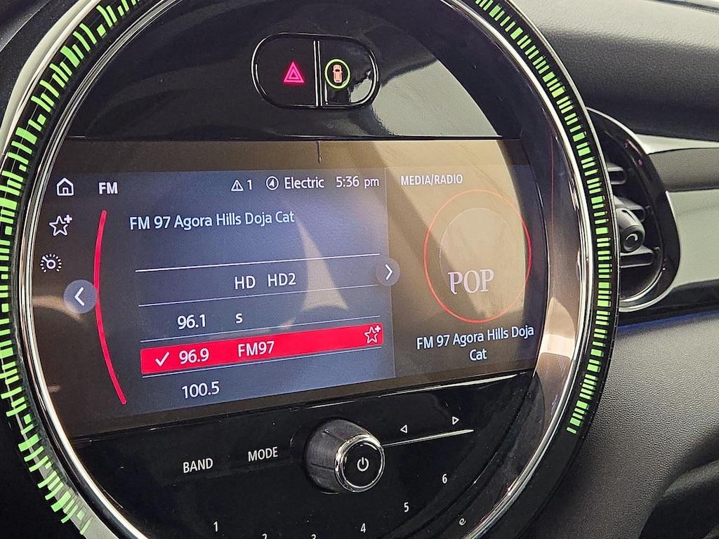 used 2023 MINI Hardtop car, priced at $24,998