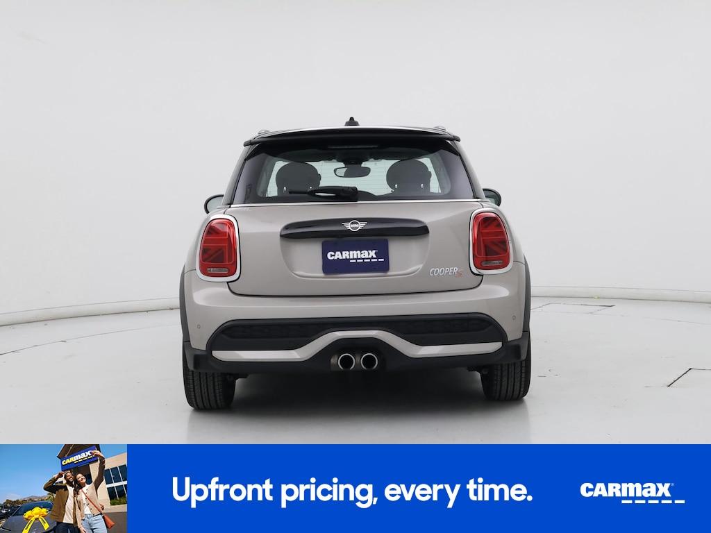 used 2023 MINI Hardtop car, priced at $24,998