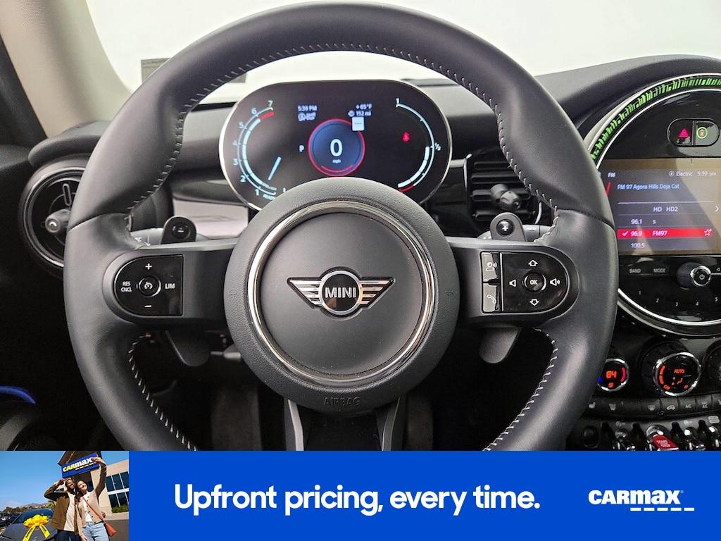 used 2023 MINI Hardtop car, priced at $24,998
