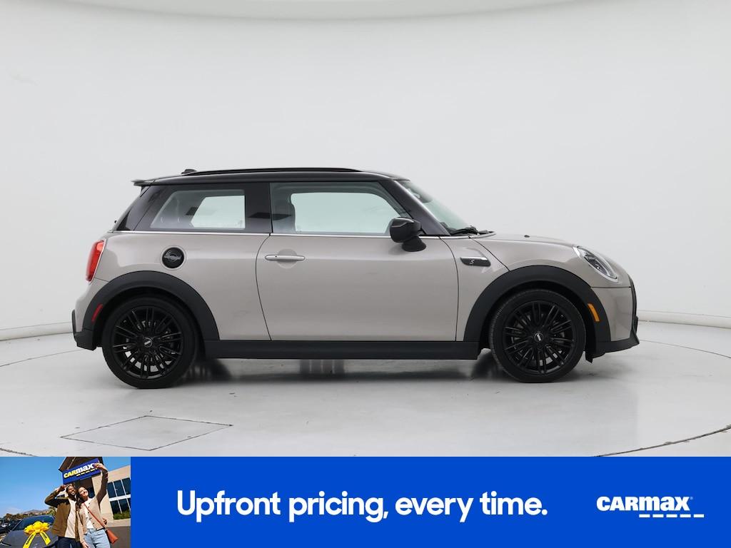 used 2023 MINI Hardtop car, priced at $24,998