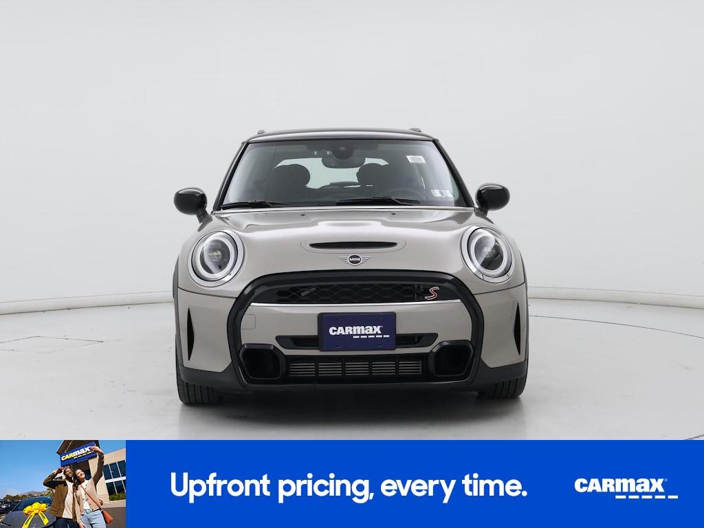 used 2023 MINI Hardtop car, priced at $24,998