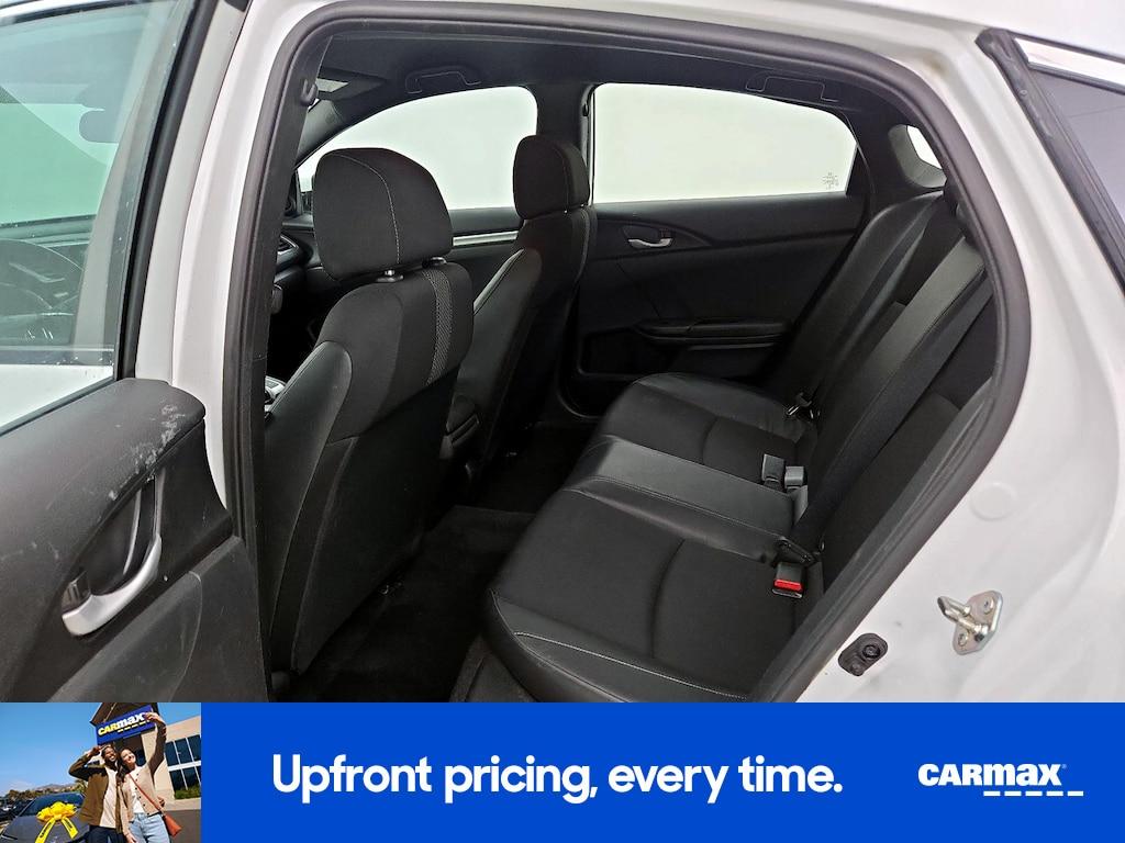 used 2019 Honda Civic car, priced at $20,998