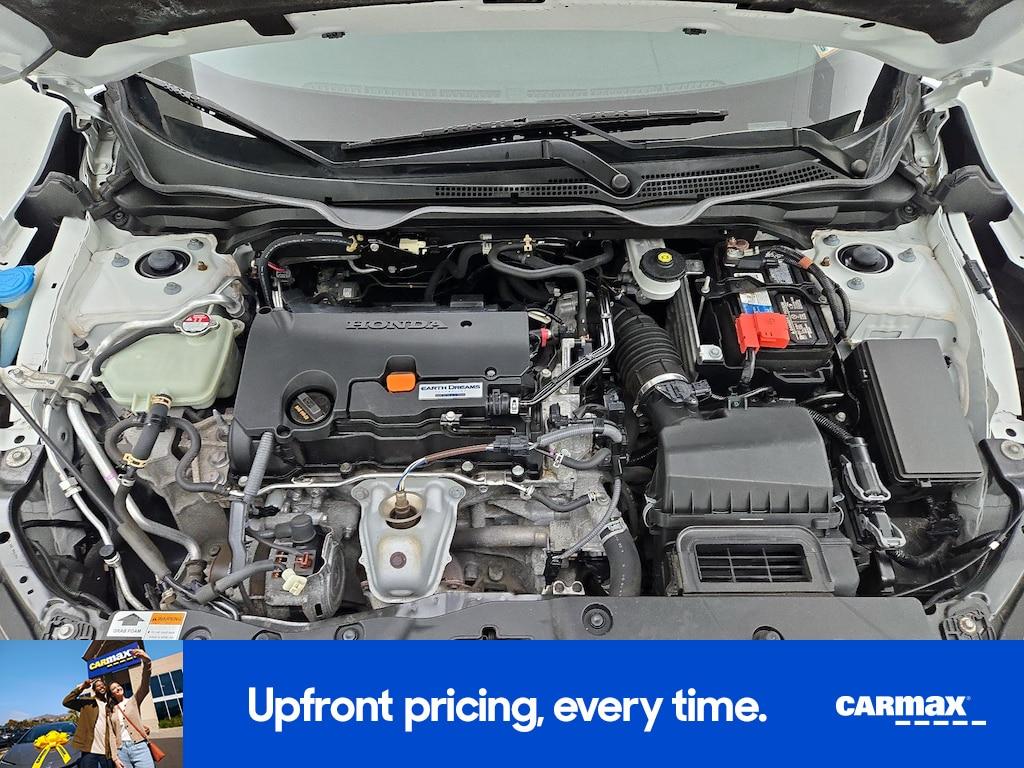 used 2019 Honda Civic car, priced at $20,998