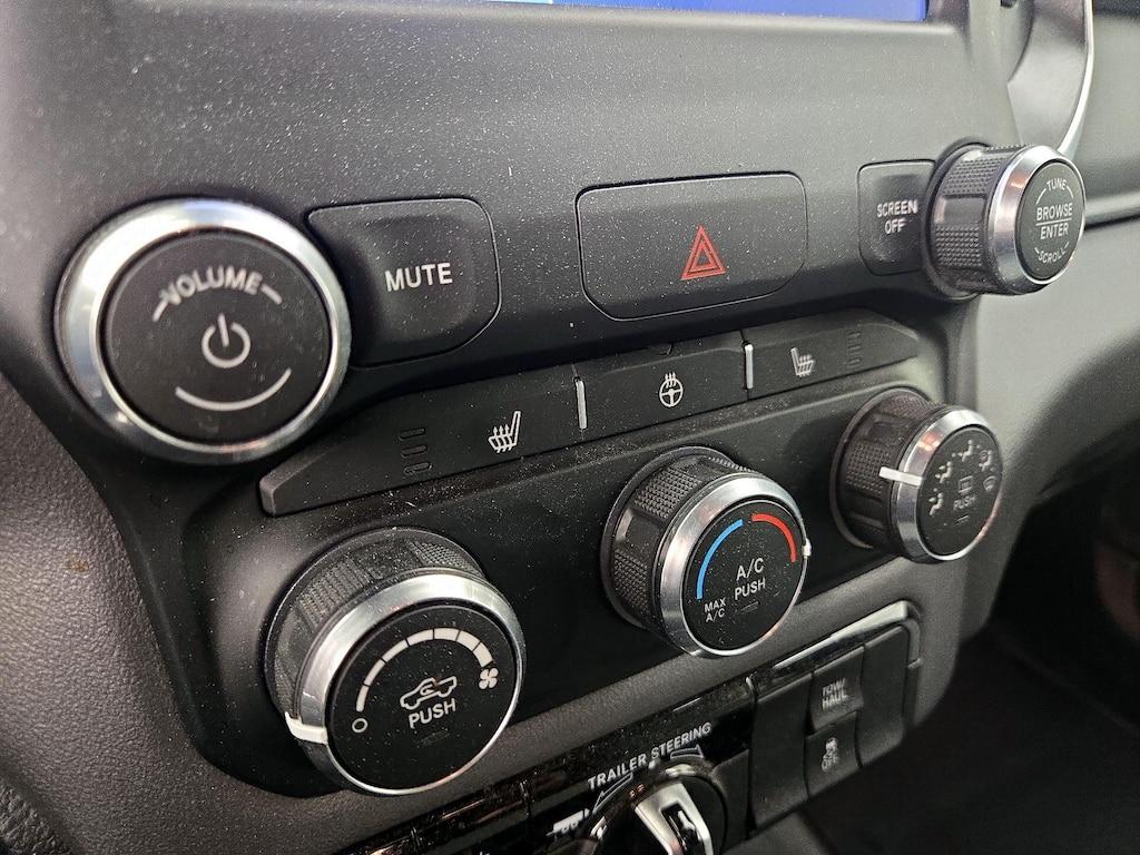 used 2023 Ram 1500 car, priced at $28,998