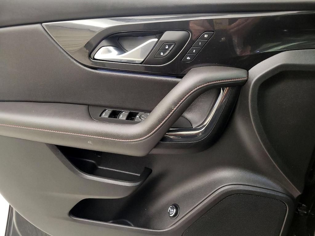 used 2022 Chevrolet Blazer car, priced at $26,998