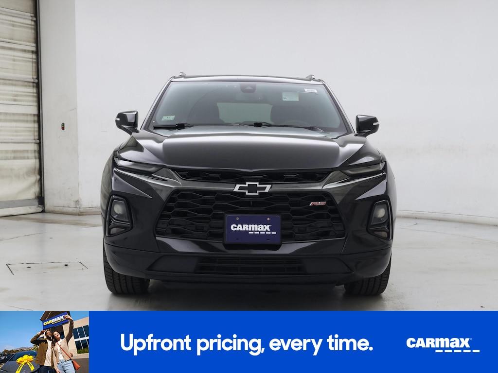 used 2022 Chevrolet Blazer car, priced at $26,998