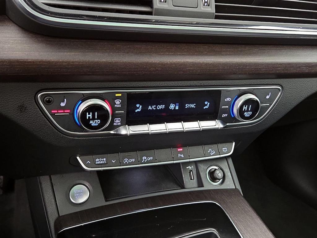 used 2023 Audi Q5 car, priced at $30,998