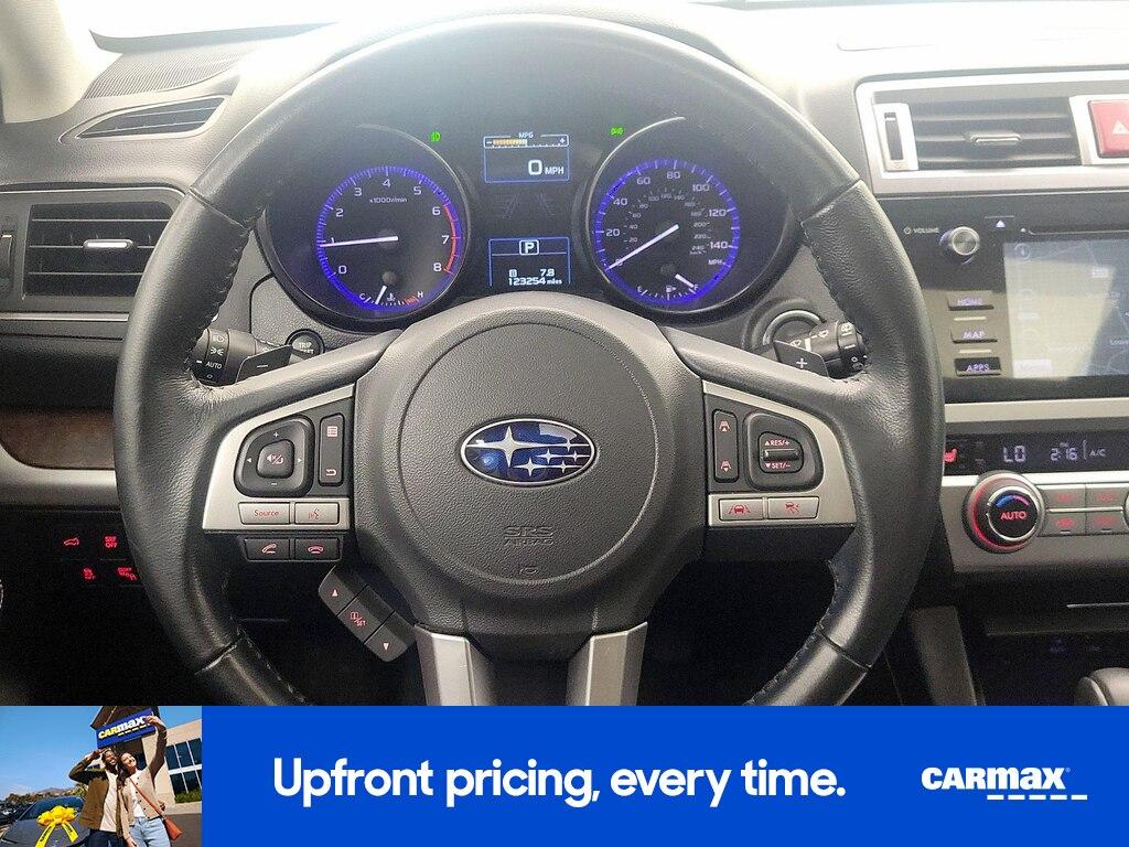 used 2016 Subaru Outback car, priced at $14,599
