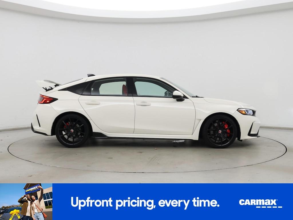 used 2024 Honda Civic car, priced at $45,998