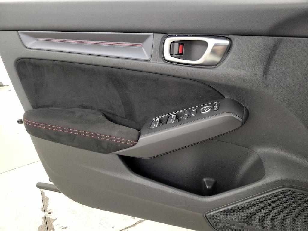 used 2024 Honda Civic car, priced at $45,998