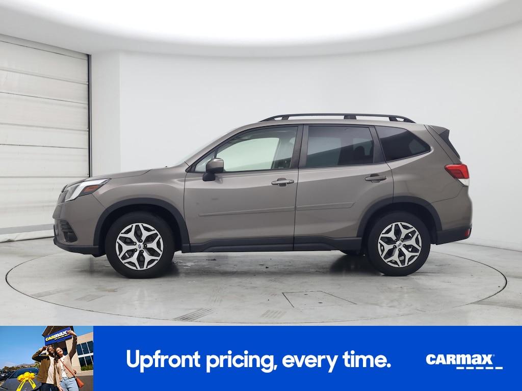 used 2022 Subaru Forester car, priced at $27,998