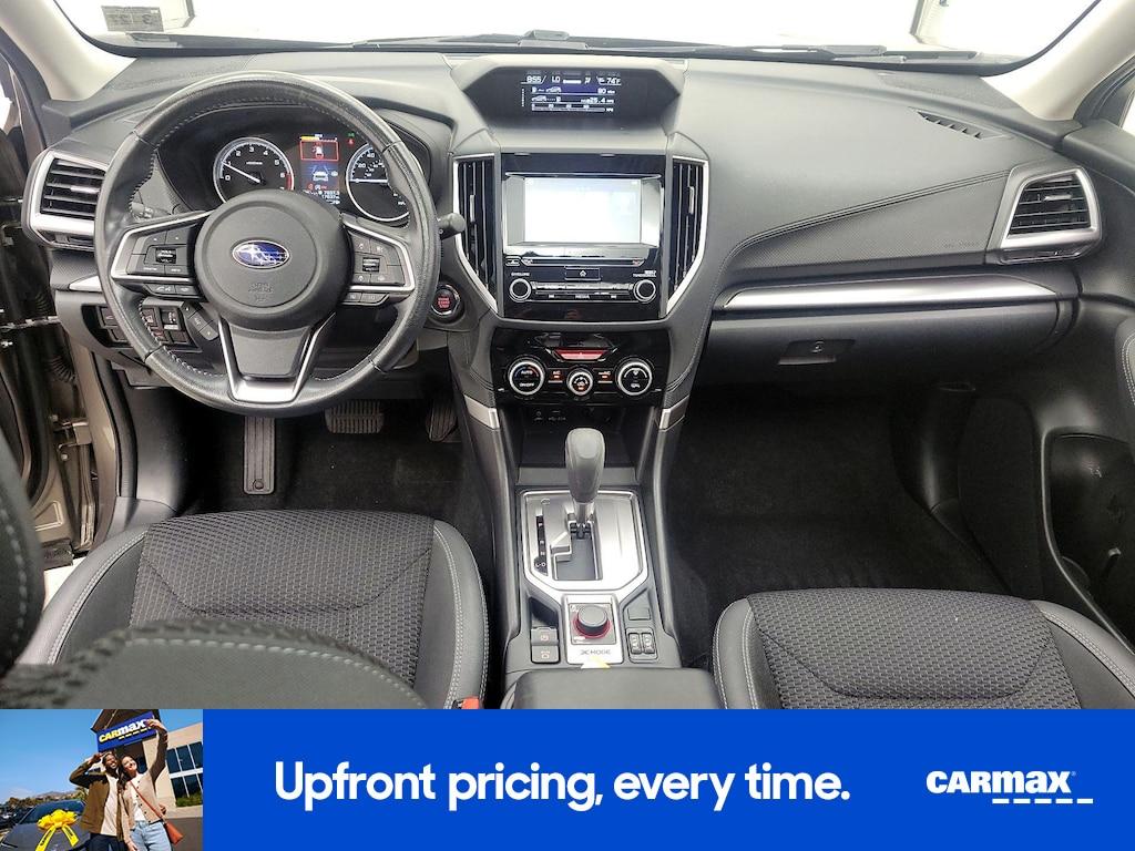 used 2022 Subaru Forester car, priced at $27,998