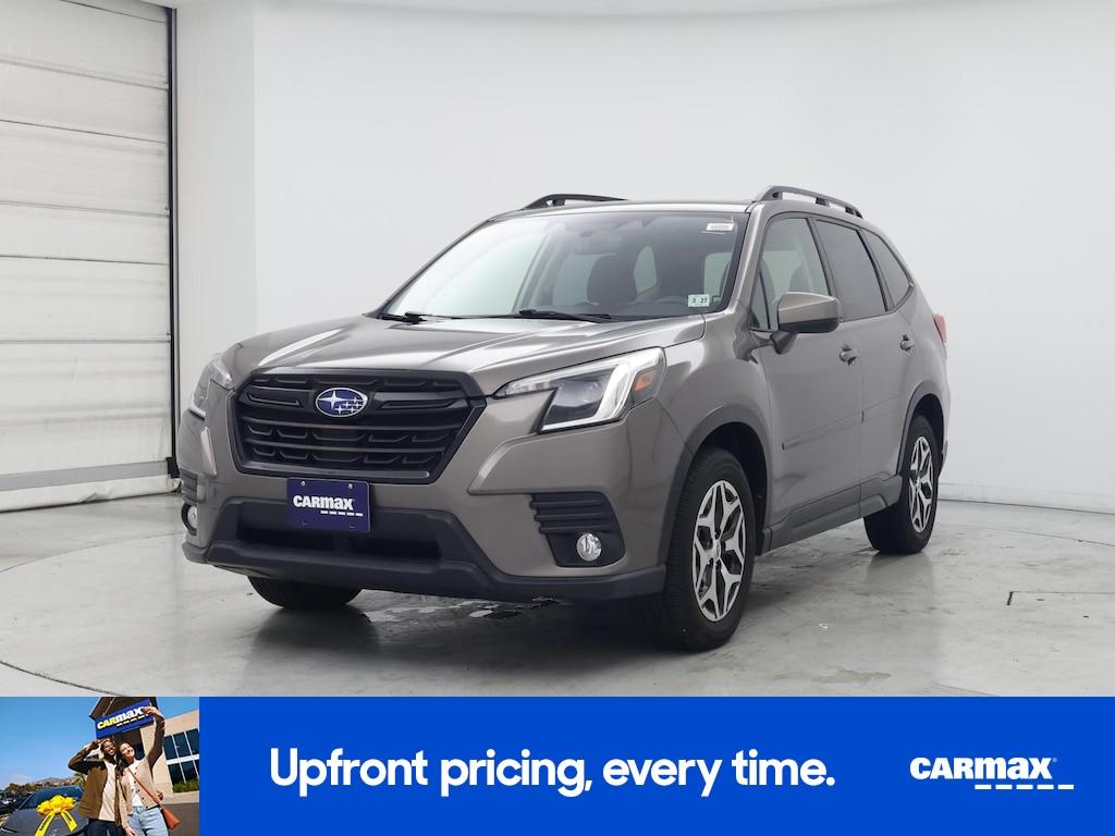 used 2022 Subaru Forester car, priced at $27,998