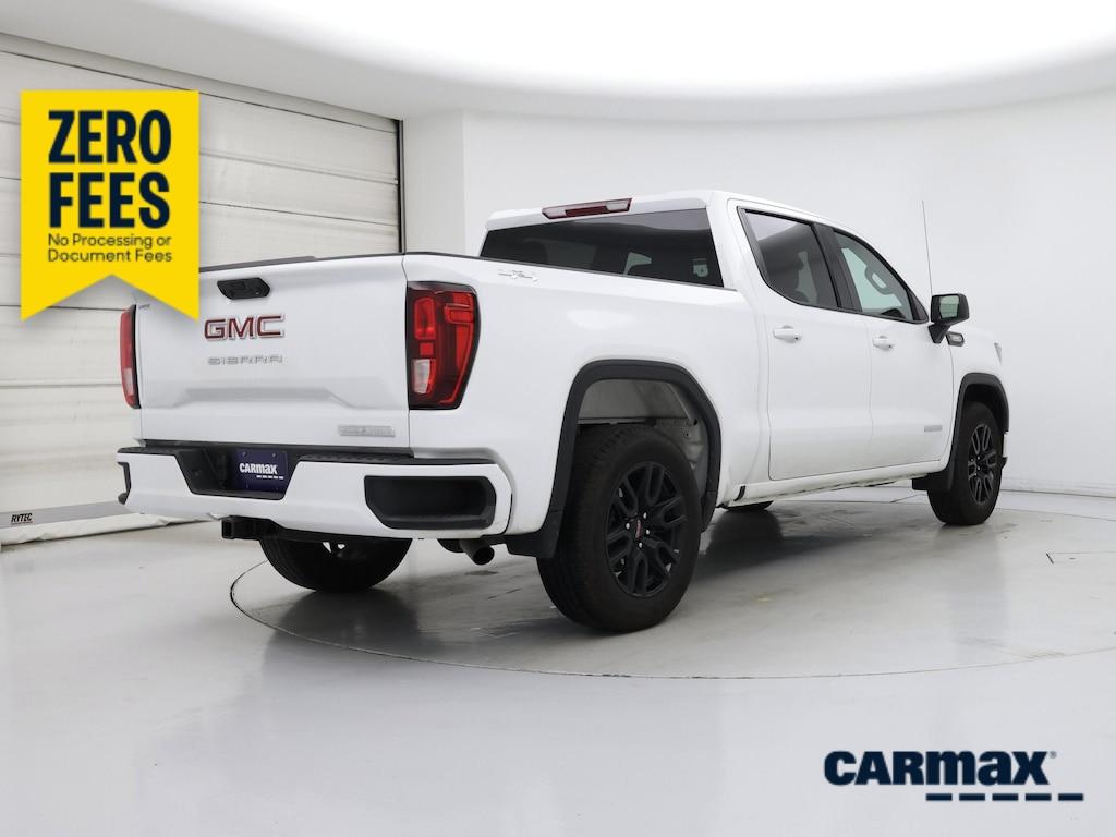 used 2026 GMC Sierra 1500 car, priced at $45,998