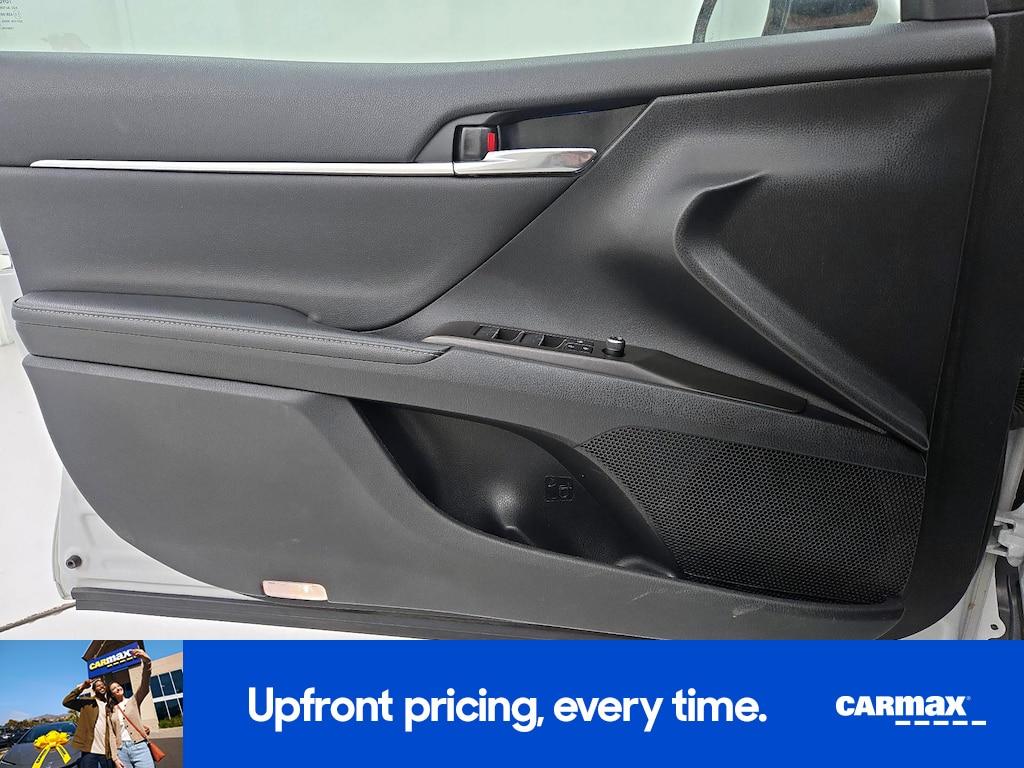 used 2024 Toyota Camry car, priced at $30,998
