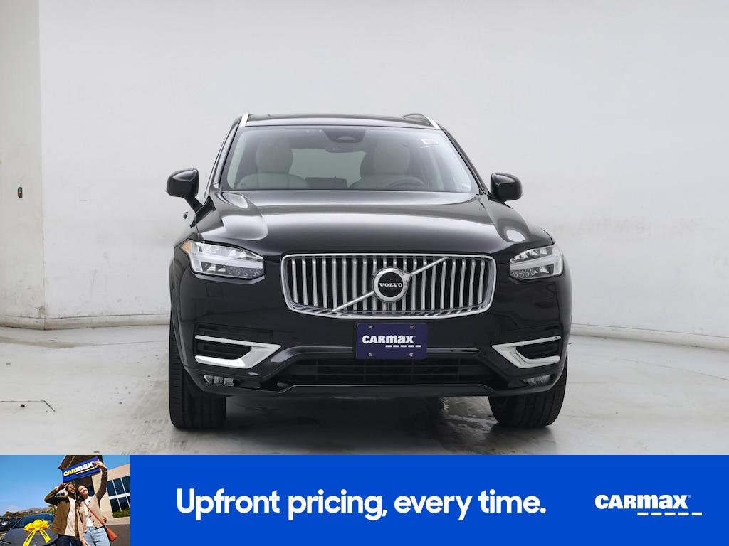 used 2024 Volvo XC90 car, priced at $40,998