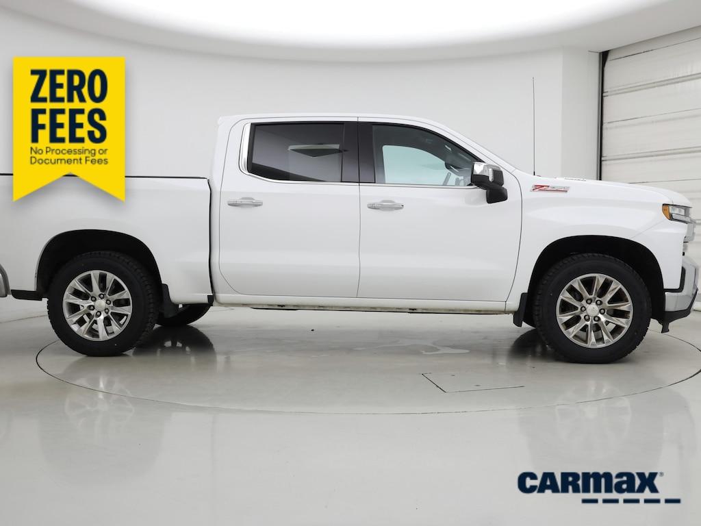 used 2020 Chevrolet Silverado 1500 car, priced at $36,998