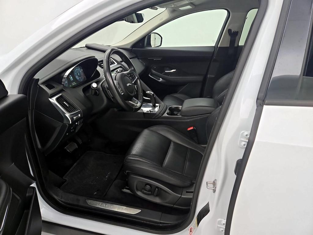 used 2020 Jaguar E-PACE car, priced at $19,998