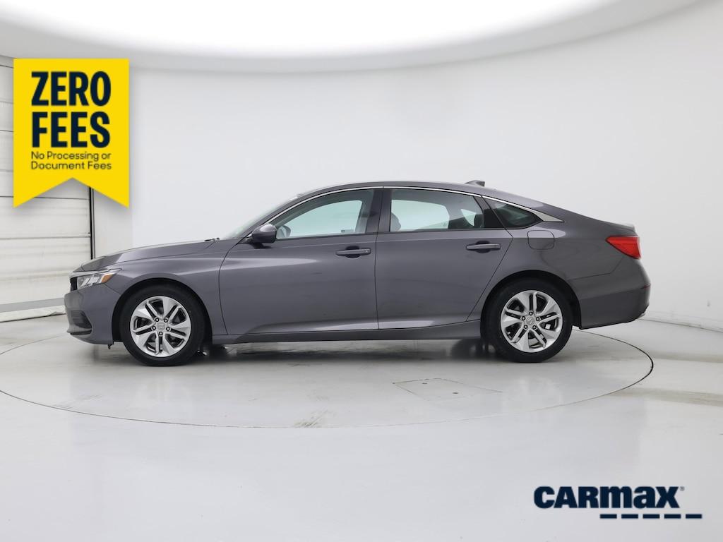 used 2020 Honda Accord car, priced at $21,998