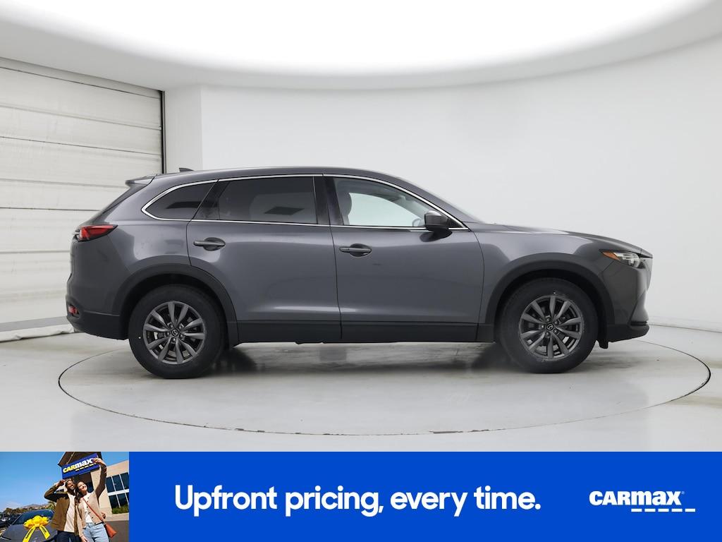 used 2023 Mazda CX-9 car, priced at $26,998