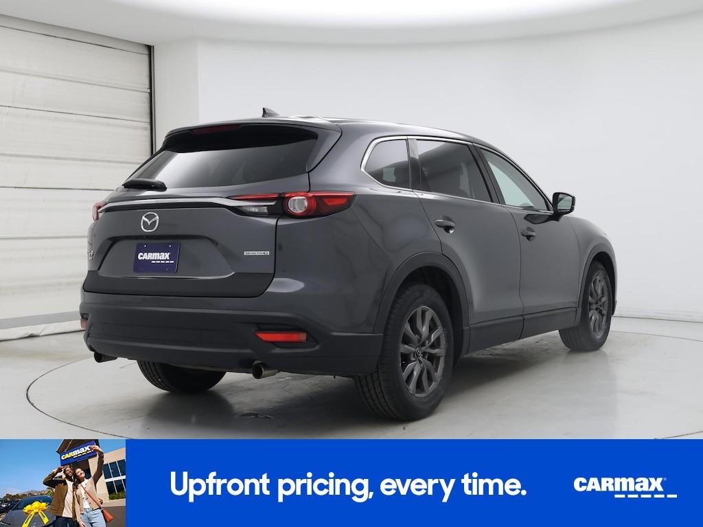 used 2023 Mazda CX-9 car, priced at $26,998