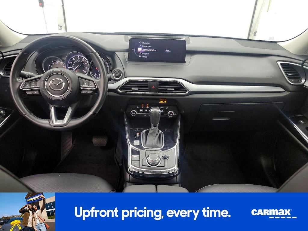 used 2023 Mazda CX-9 car, priced at $26,998