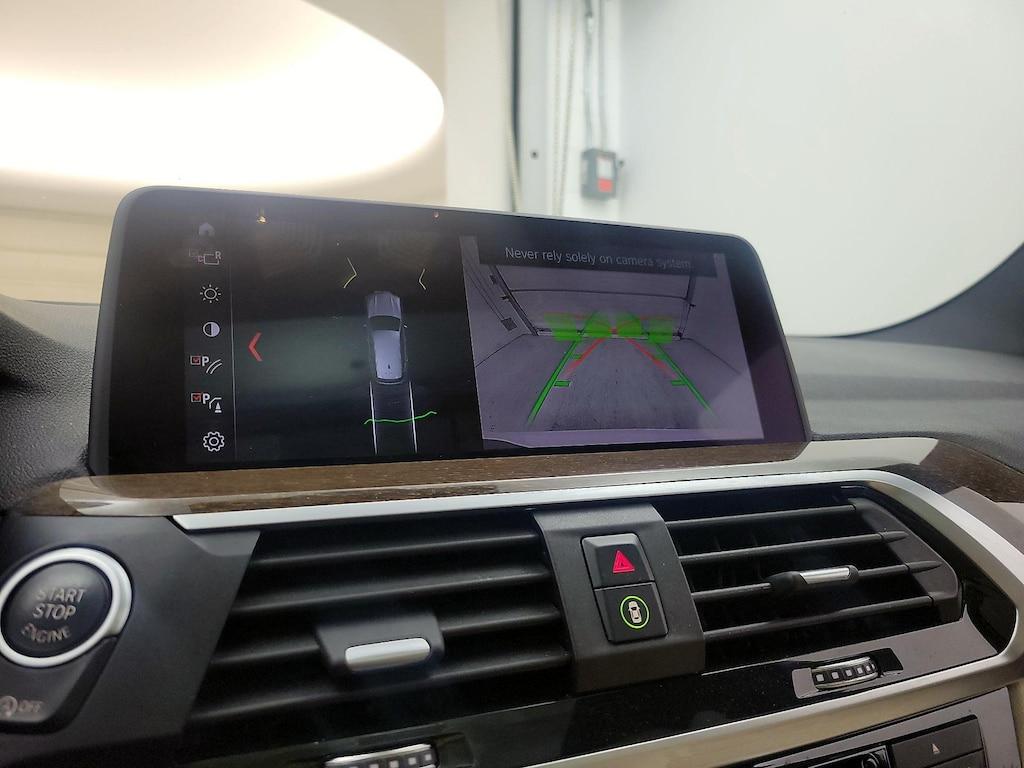 used 2019 BMW X3 car, priced at $20,998