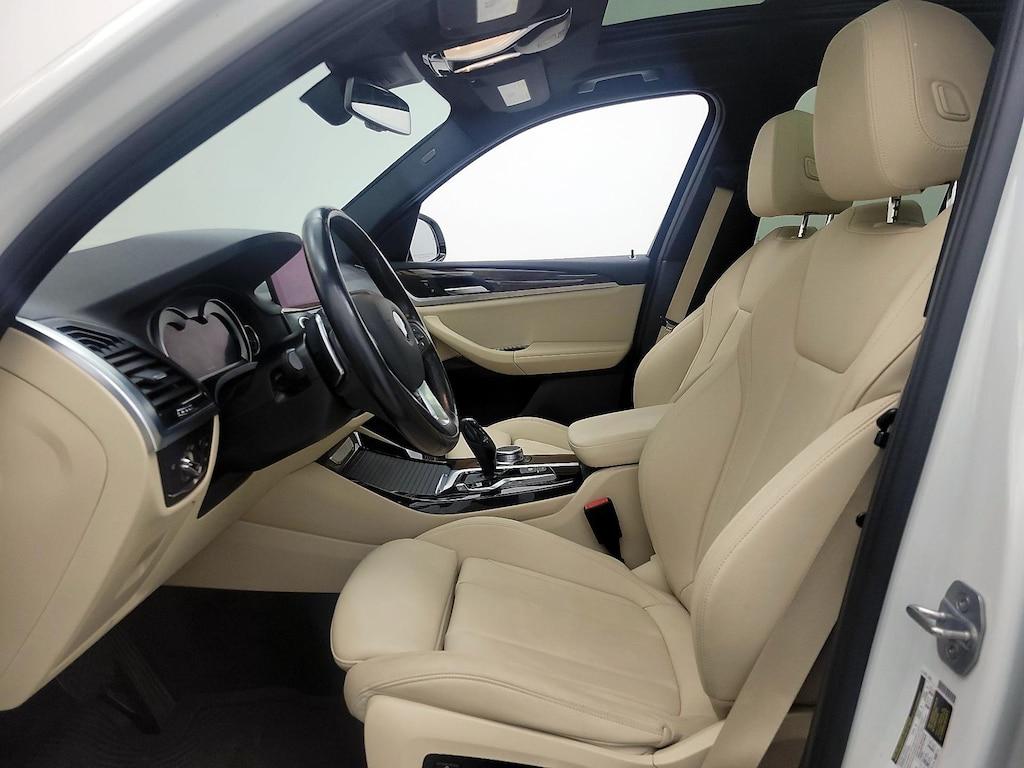 used 2019 BMW X3 car, priced at $20,998