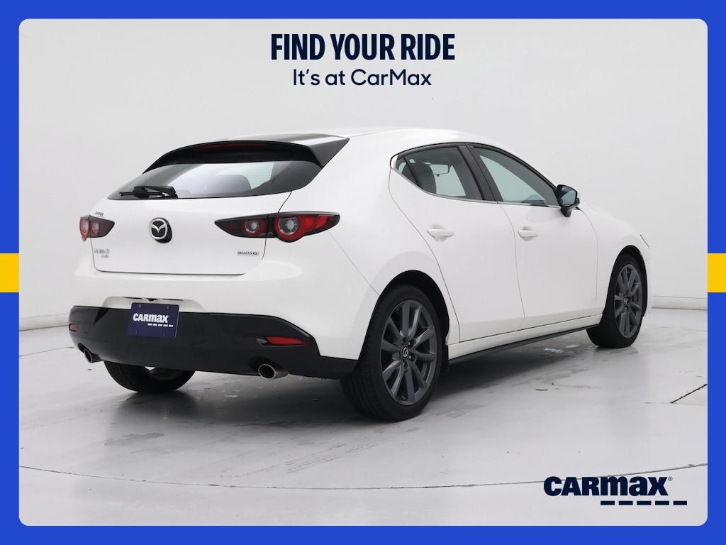 used 2022 Mazda Mazda3 car, priced at $22,998