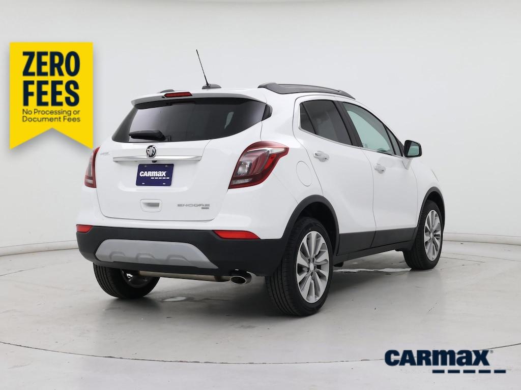 used 2020 Buick Encore car, priced at $18,998