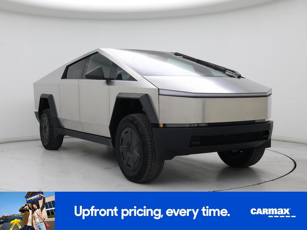 used 2024 Tesla Cybertruck car, priced at $76,998