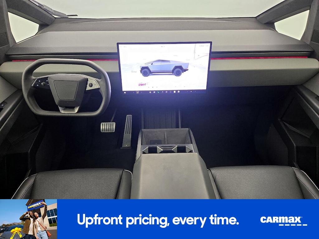used 2024 Tesla Cybertruck car, priced at $76,998