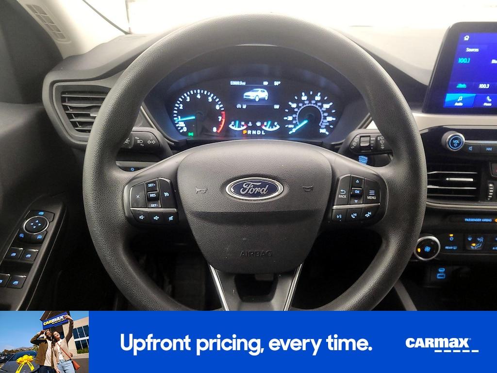 used 2022 Ford Escape car, priced at $17,998