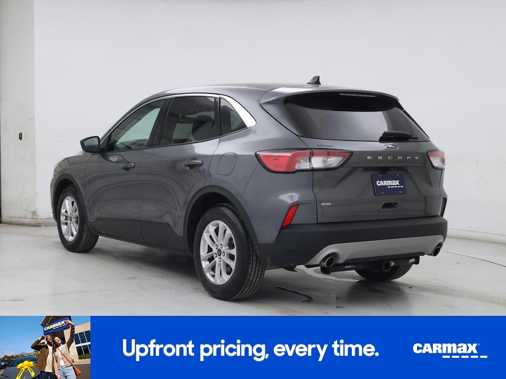 used 2022 Ford Escape car, priced at $17,998