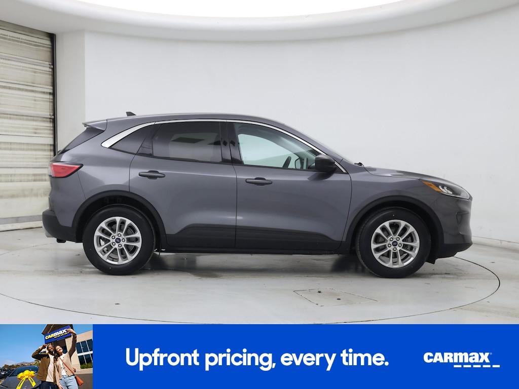 used 2022 Ford Escape car, priced at $17,998