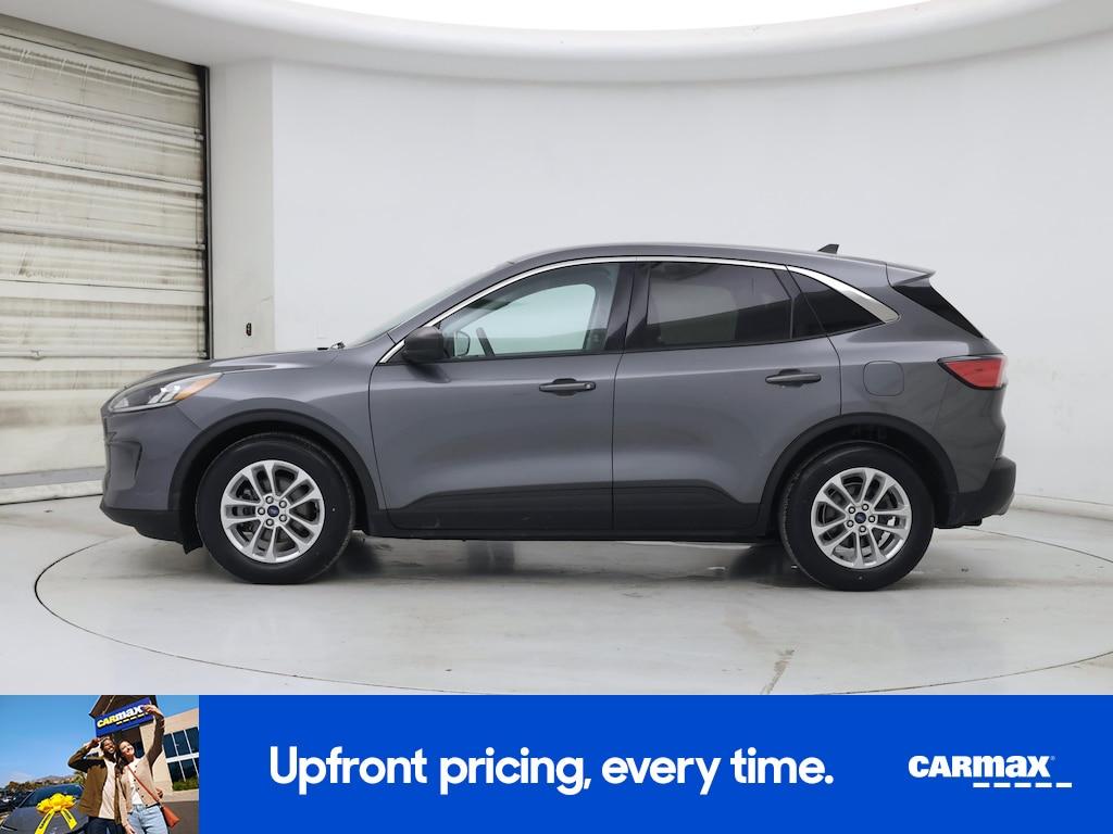 used 2022 Ford Escape car, priced at $17,998
