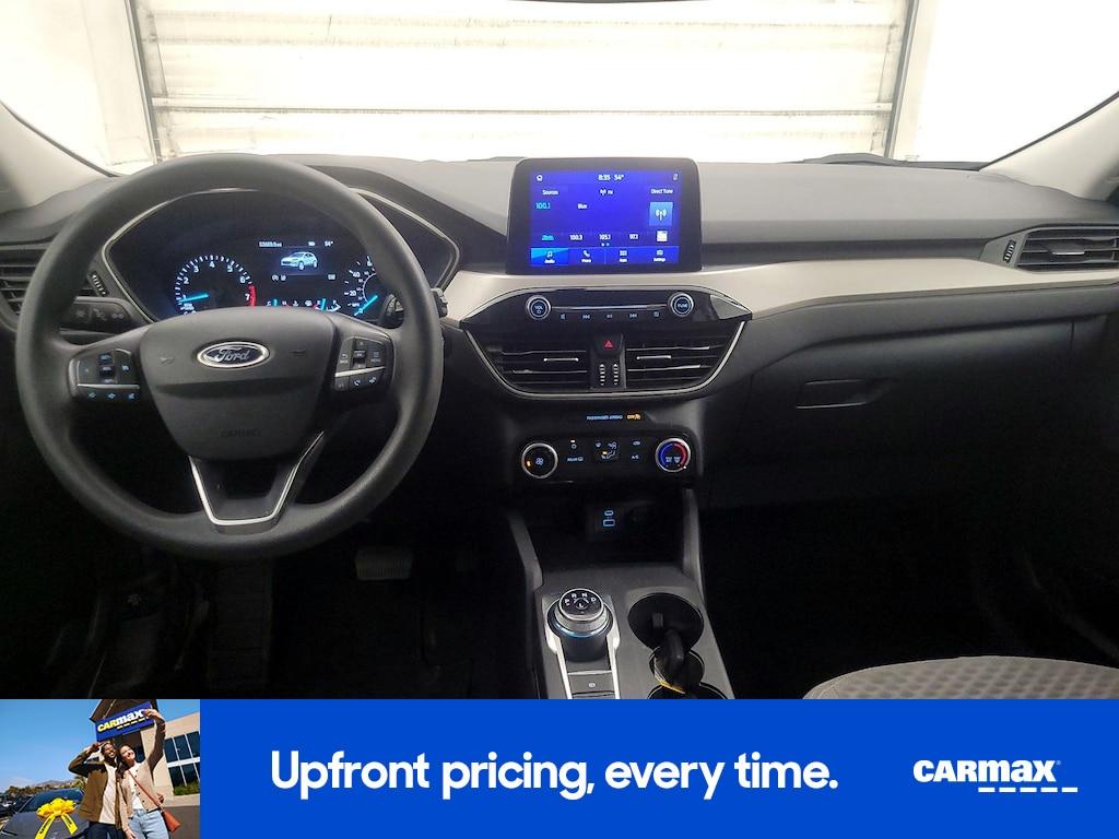 used 2022 Ford Escape car, priced at $17,998