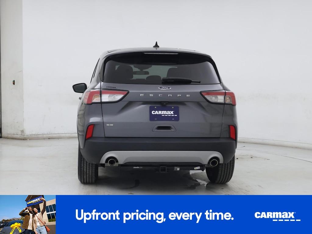 used 2022 Ford Escape car, priced at $17,998