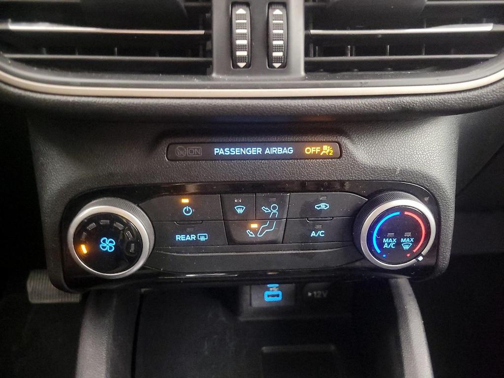 used 2022 Ford Escape car, priced at $17,998