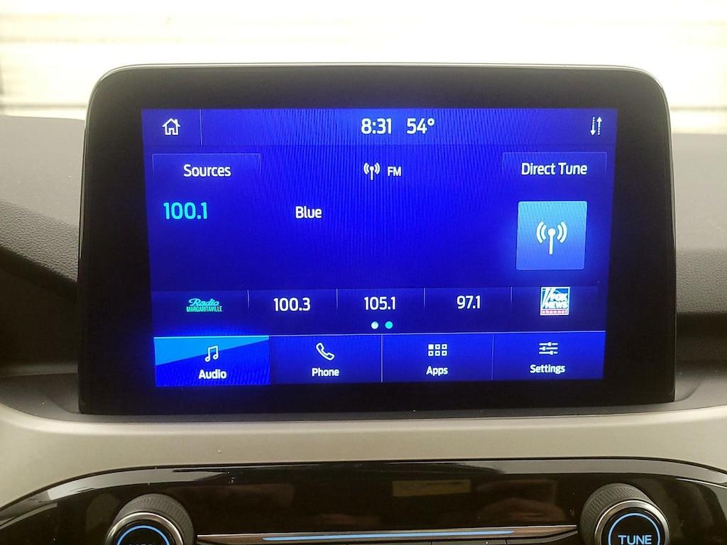 used 2022 Ford Escape car, priced at $17,998