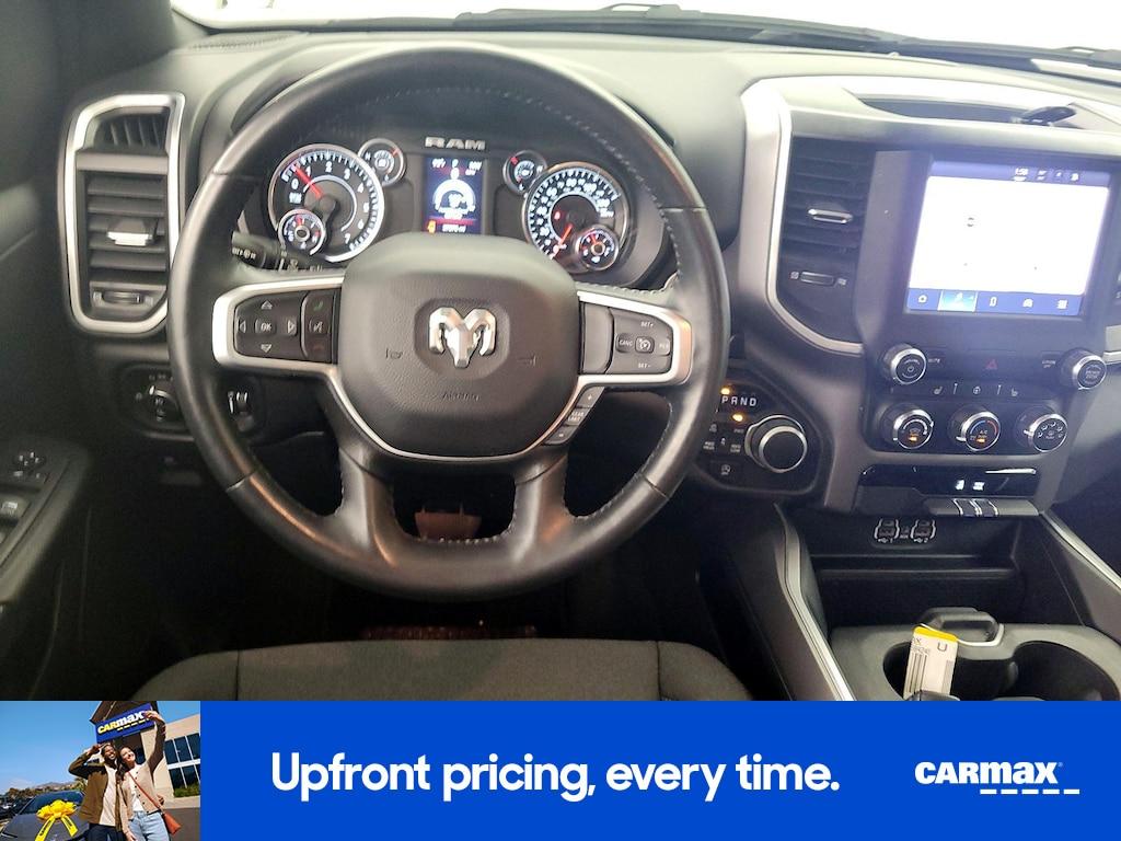 used 2023 Ram 1500 car, priced at $34,998
