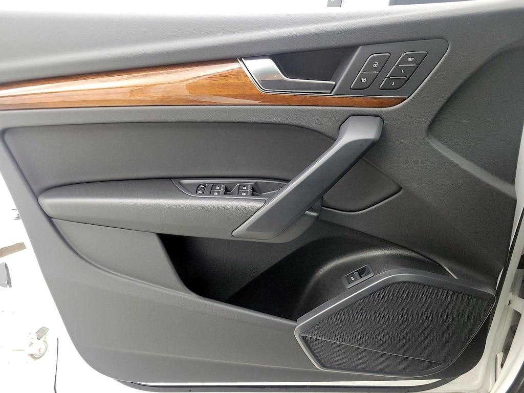 used 2023 Audi Q5 car, priced at $31,998