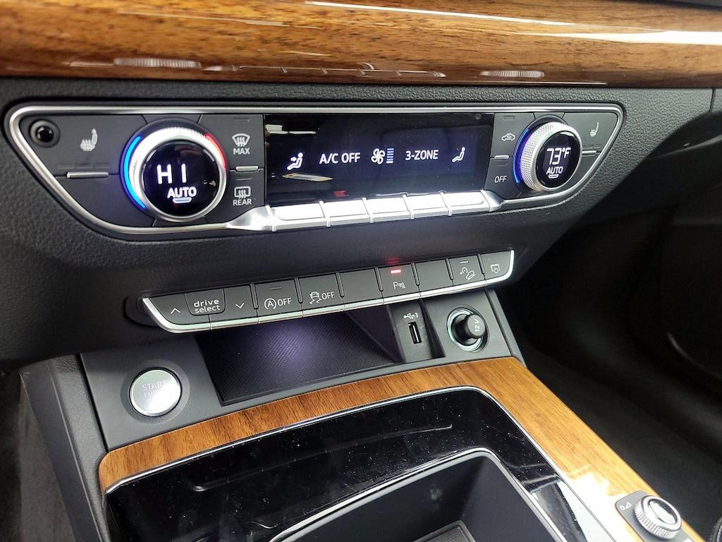 used 2023 Audi Q5 car, priced at $31,998