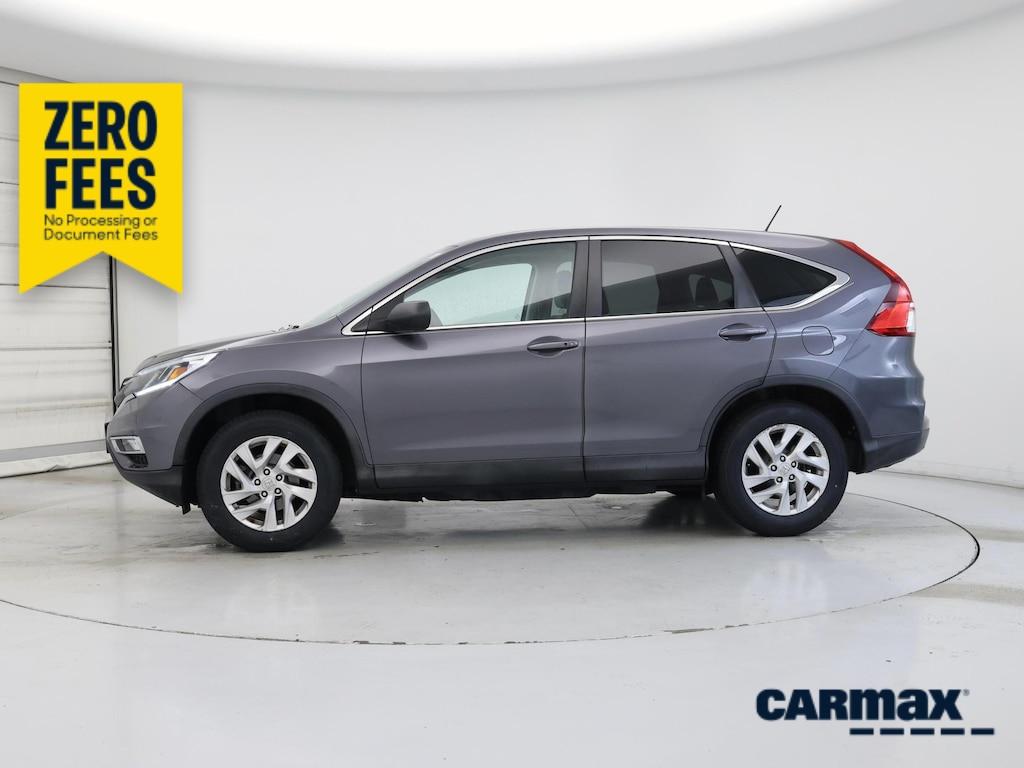 used 2015 Honda CR-V car, priced at $17,998