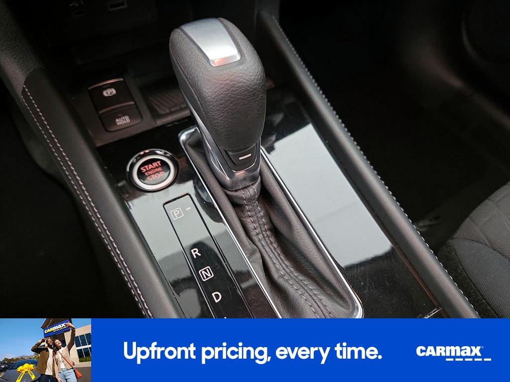 used 2023 Nissan Kicks car, priced at $20,998