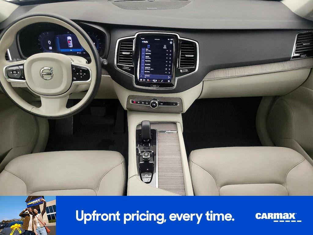 used 2023 Volvo XC90 car, priced at $37,998
